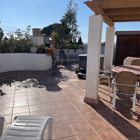 Penthouse With Private Roof Terrace And Jacuzzi Appartement Fuengirola Buitenkant foto