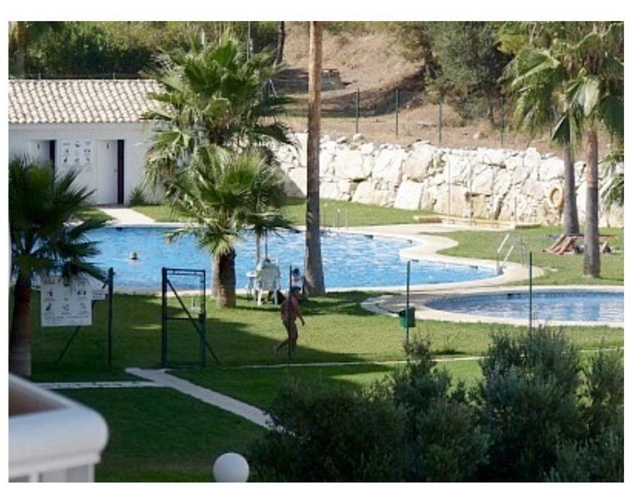 Penthouse With Private Roof Terrace And Jacuzzi Appartement Fuengirola Buitenkant foto