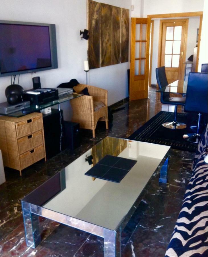 Penthouse With Private Roof Terrace And Jacuzzi Appartement Fuengirola Buitenkant foto