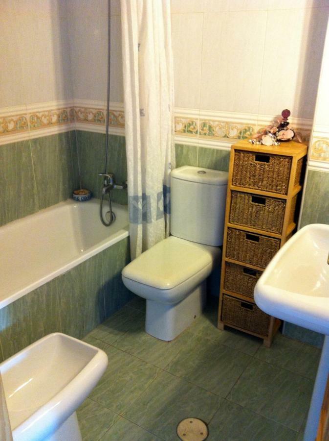 Penthouse With Private Roof Terrace And Jacuzzi Appartement Fuengirola Buitenkant foto